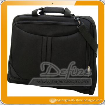Deluxe Garment Bag with Adjustable and detachable shoulder strap